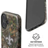 NFL New Orleans Saints Realtree Xtra Green Camo iPhone 16 Plus Magsafe Impact Case
